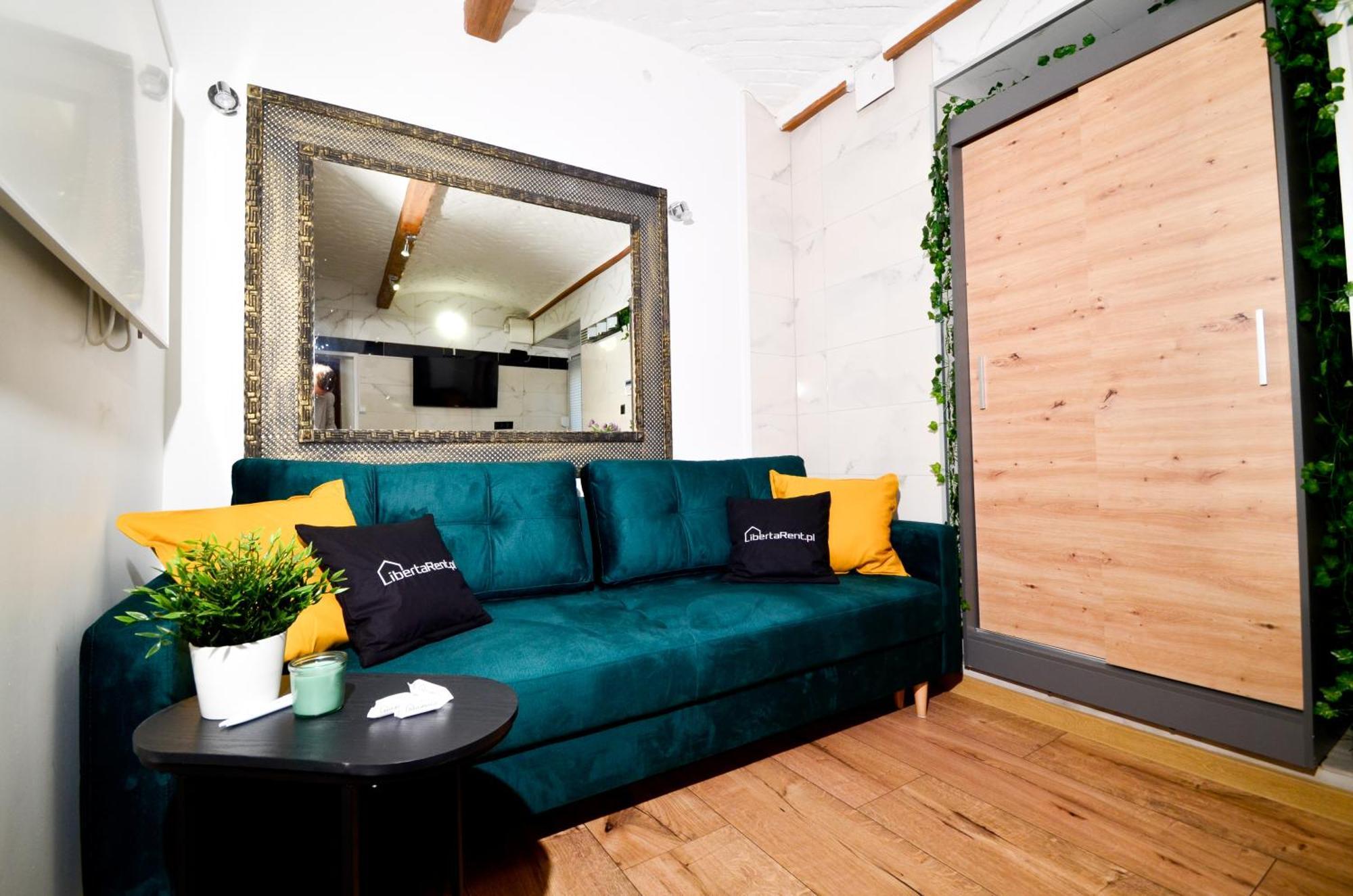 Apartament Kosciuszki 2 By Libertarent Wałbrzych Kültér fotó